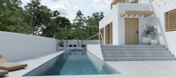 4 bedrooms Villa in Moraira, Spain No. 11824 2