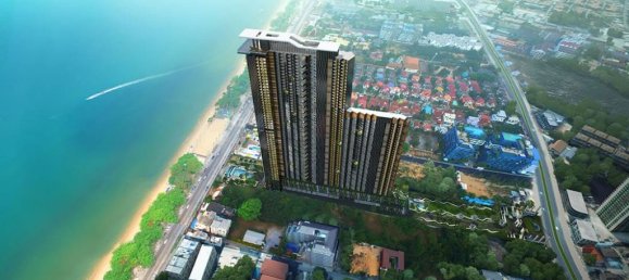 2 bedrooms Condo in Pattaya, Thailand No. 12190 7