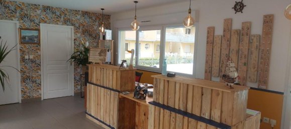 Apartamento de 2 dormitorios en Grandcamp-Maisy, France No. 1900 13