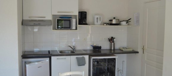 Apartamento de 2 dormitorios en Grandcamp-Maisy, France No. 1900 15