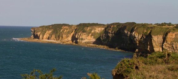 Apartamento de 2 dormitorios en Grandcamp-Maisy, France No. 1900 5