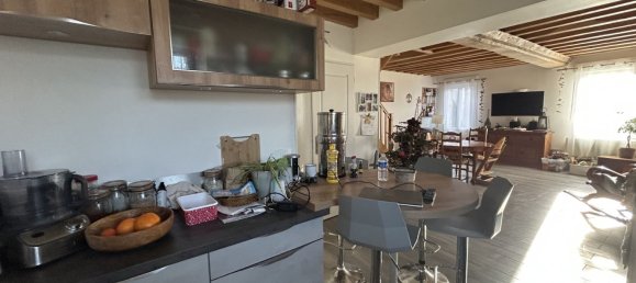 Moradia em banda de 5 divisões em Isdes, France N.º 53621 16