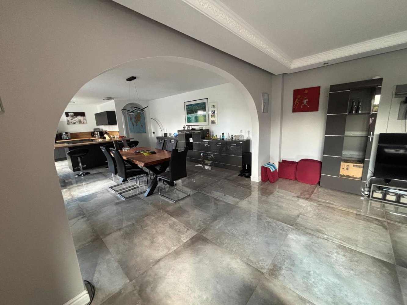 4 Schlafzimmer Doppelhaus in Saarlouis, Germany, Nr. 363705