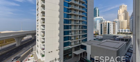 2 dormitorios apartamento en venta en Dubai Marina, Dubai, UAE № 108356 16