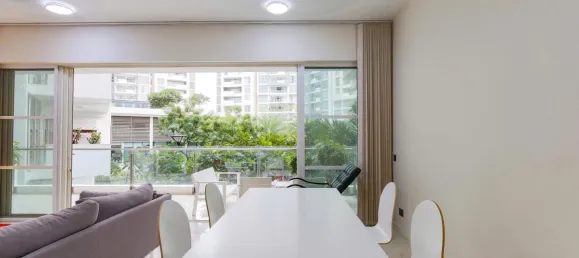 3 chambres appartement à louer à Thu Duc, Ho Chi Minh, Vietnam № 74647 2