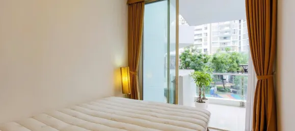 3 chambres appartement à louer à Thu Duc, Ho Chi Minh, Vietnam № 74647 13