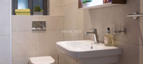 3 غرف نوم شقة في Sliema, Malta رقم 9805 8