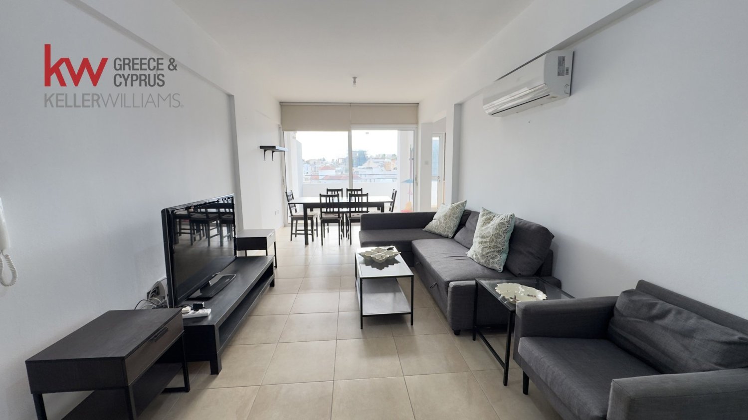 2 Schlafzimmer Wohnung in Larnaca, Cyprus, Nr. 26028