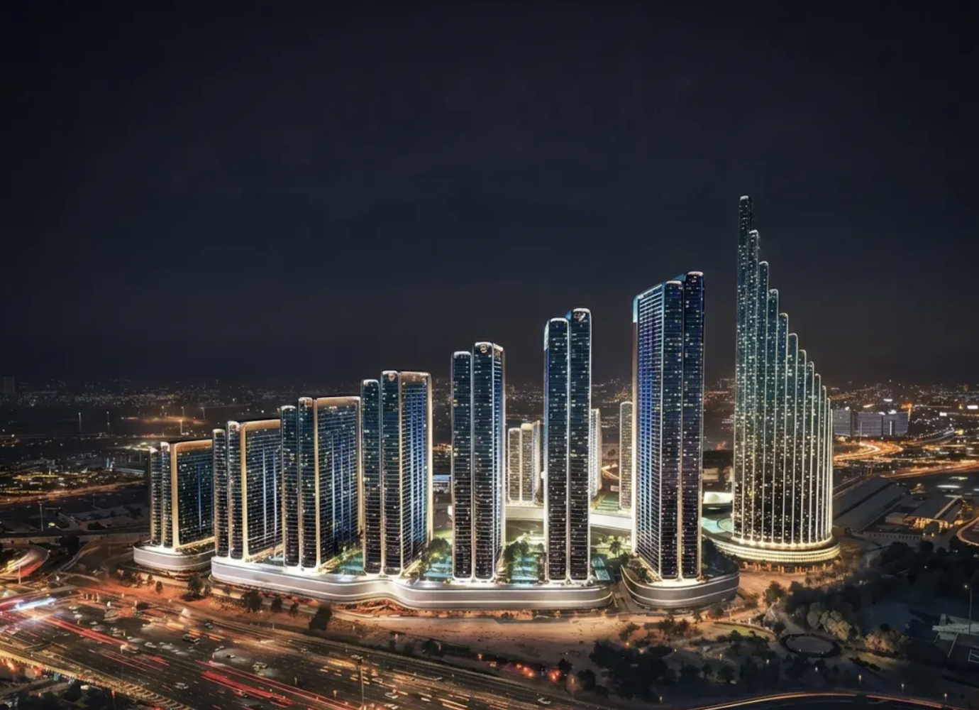 Studio in Dubai, UAE, Nr. 114053