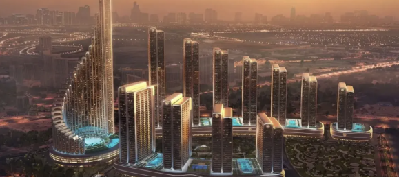 Studio in Dubai, UAE, Nr. 114053 6