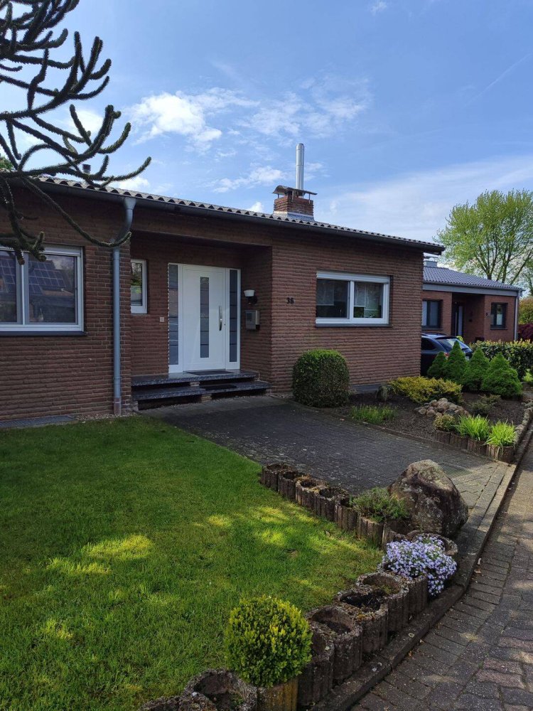 4-salle Bungalow à Borken, Germany No. 173032