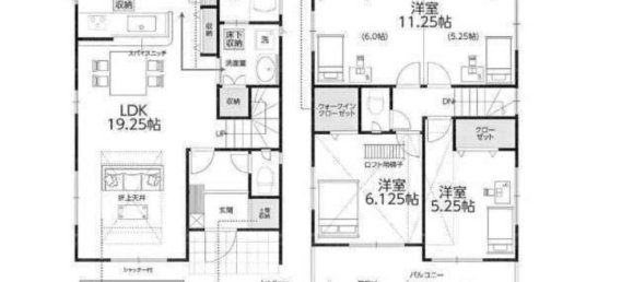 Casa de 3 dormitorios en Chiba, Japan No. 8685 2