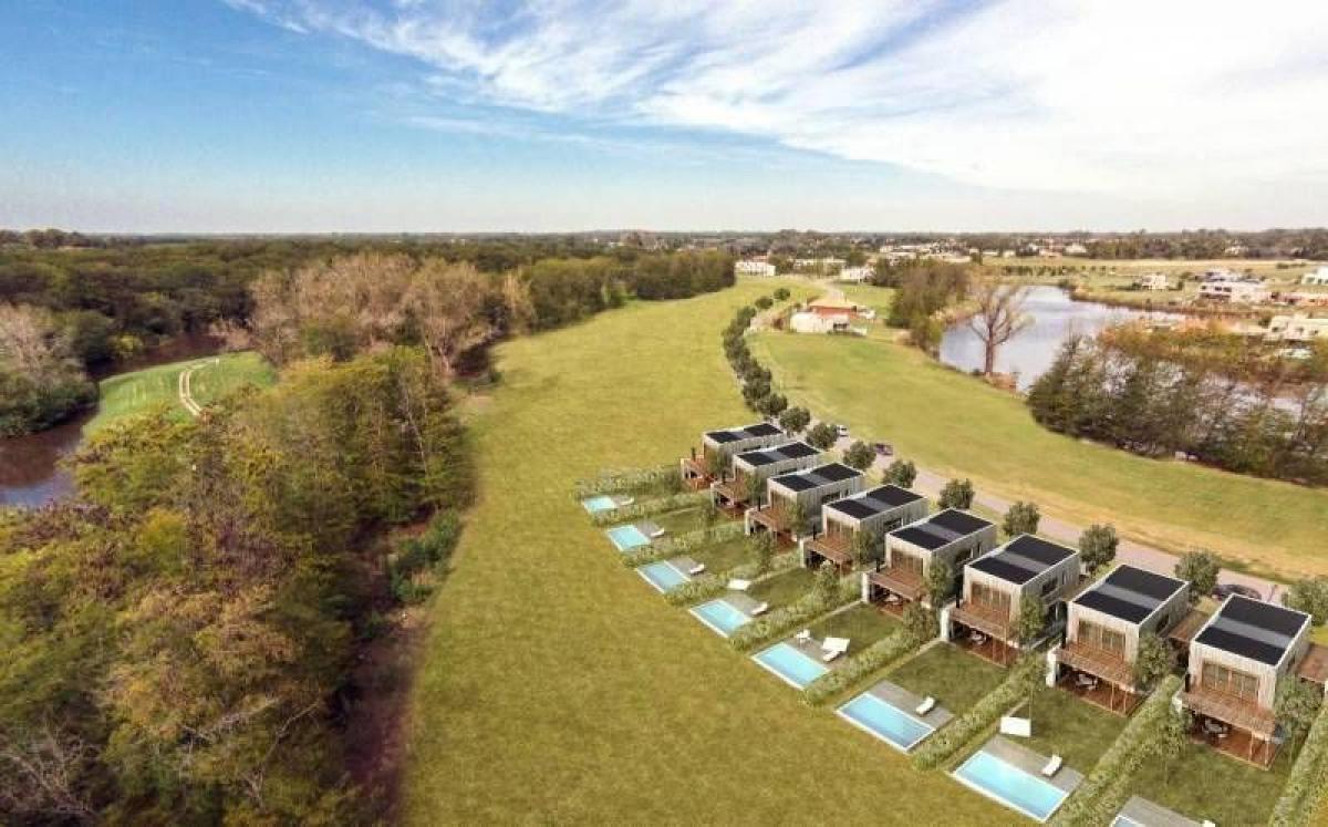 Дом с 3 спальнями в Пилар, Аргентина № 19776