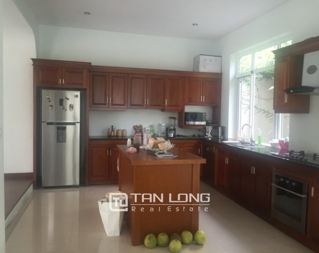 4 bedrooms Villa in Tay Ho, Vietnam No. 2426