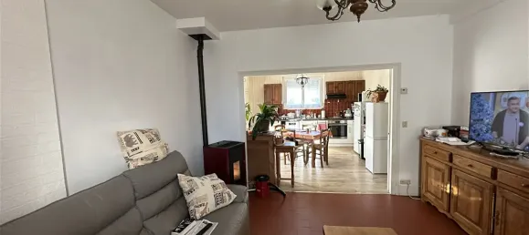 2 Schlafzimmer Haus in Romorantin-Lanthenay, France, Nr. 43213 8