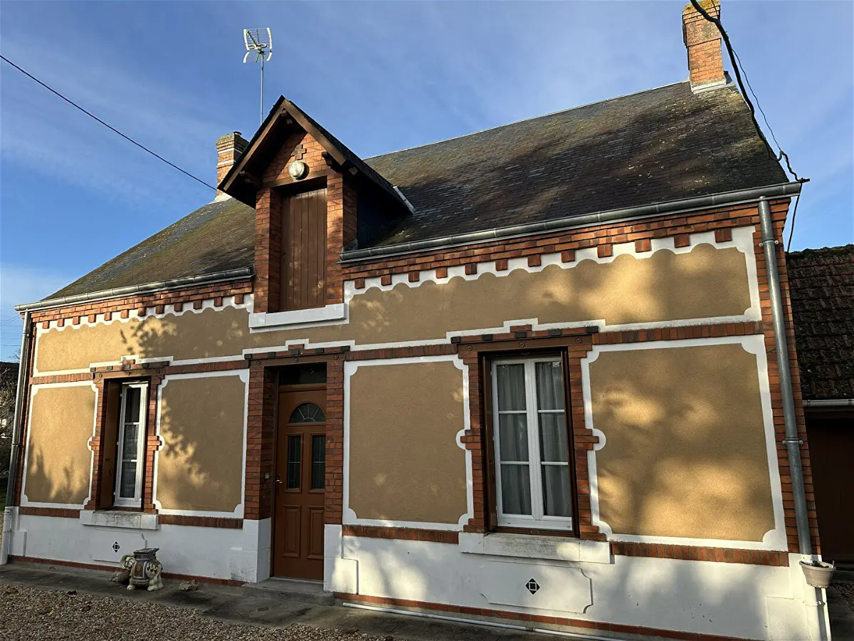 2 Schlafzimmer Haus in Romorantin-Lanthenay, France, Nr. 43213