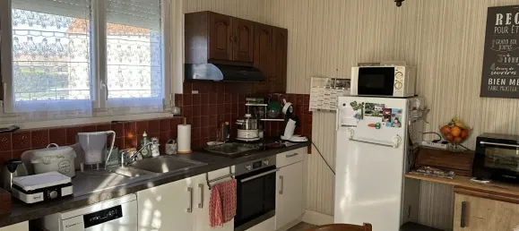 2 Schlafzimmer Haus in Romorantin-Lanthenay, France, Nr. 43213 6