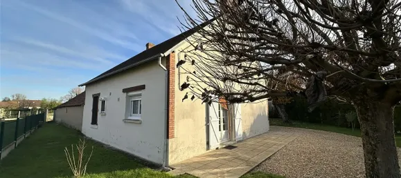 2 Schlafzimmer Haus in Romorantin-Lanthenay, France, Nr. 43213 11