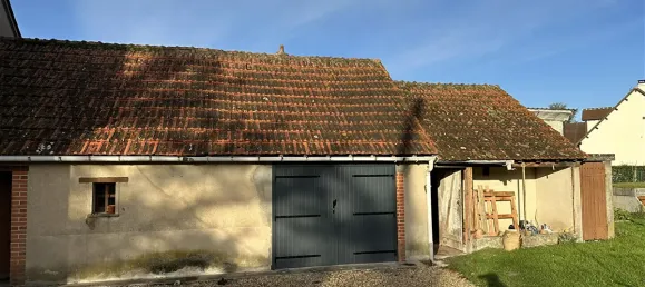 2 Schlafzimmer Haus in Romorantin-Lanthenay, France, Nr. 43213 14