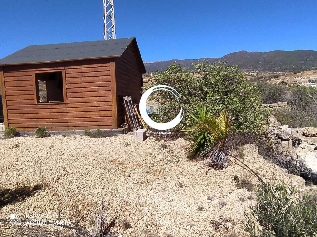 Terrain à Arico, Spain 5000m² No. 157299