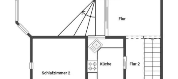 Таунхаус с 2 спальнями в Харбург, Германия № 248238 19