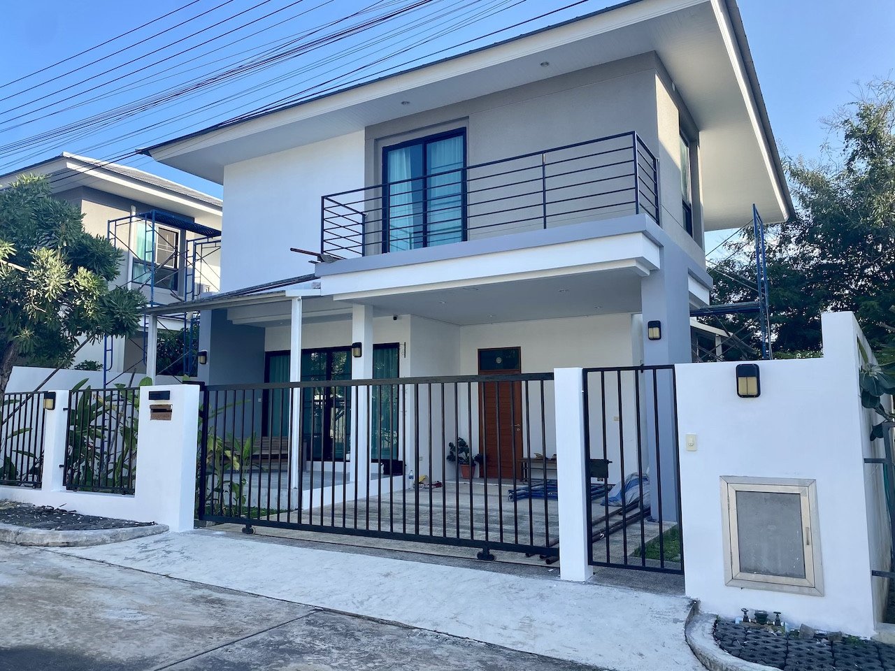 3 Schlafzimmer Cafe / Restaurant in Ko Samui, Thailand, Nr. 6206