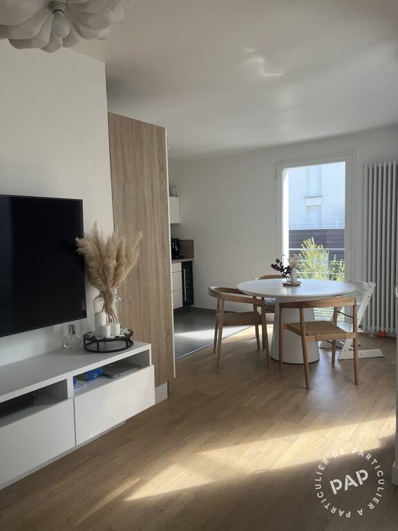 2 bedrooms Duplex in Palaiseau, France No. 333466