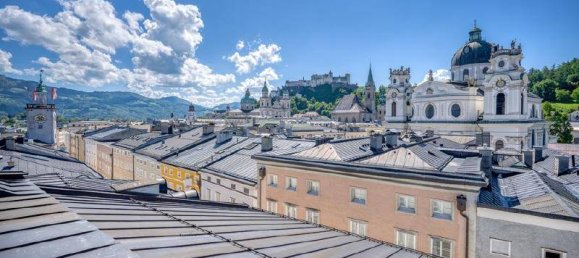 8-Zimmer Wohnung in Salzburg, Austria, Nr. 24613 3