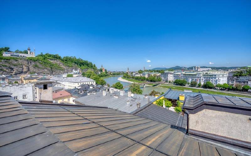 8-Zimmer Wohnung in Salzburg, Austria, Nr. 24613