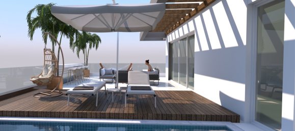 3غرفة شقة في Altintash, Turkey رقم 15804 9