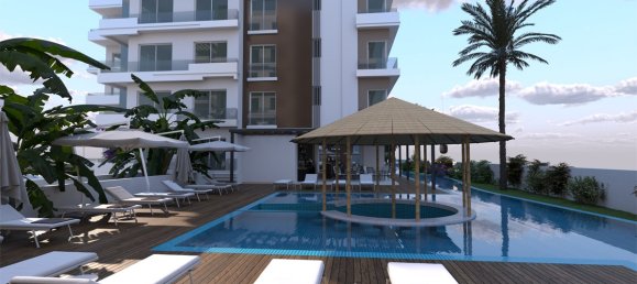 3غرفة شقة في Altintash, Turkey رقم 15804 6