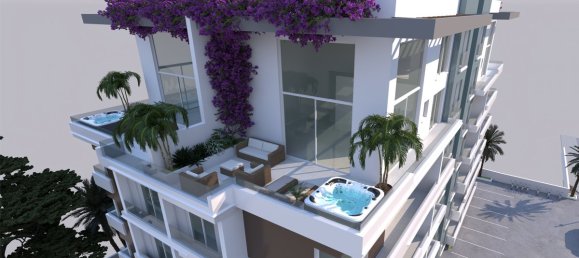 3غرفة شقة في Altintash, Turkey رقم 15804 5