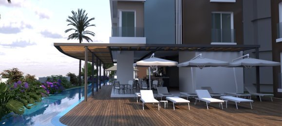 3غرفة شقة في Altintash, Turkey رقم 15804 3