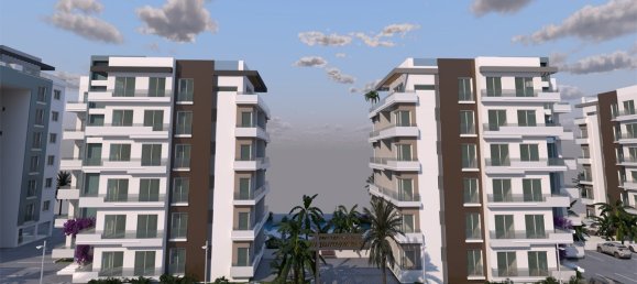 3غرفة شقة في Altintash, Turkey رقم 15804 11