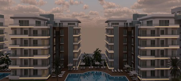 3غرفة شقة في Altintash, Turkey رقم 15804 4