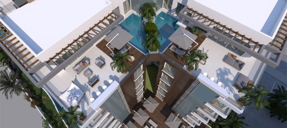 3غرفة شقة في Altintash, Turkey رقم 15804 7