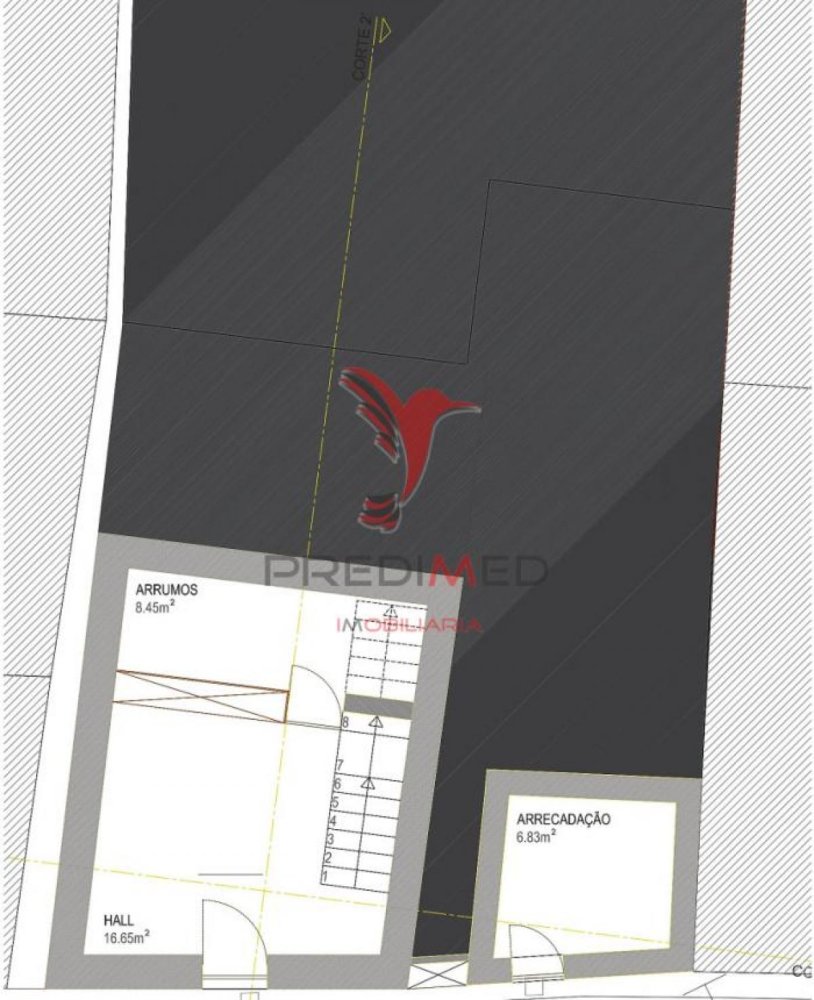 2 bedrooms House in Vila Nova de Gaia, Portugal No. 2652