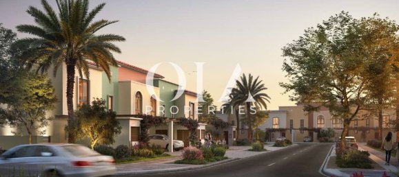 3 bedrooms Townhouse in Yas Island, UAE No. 22163 2