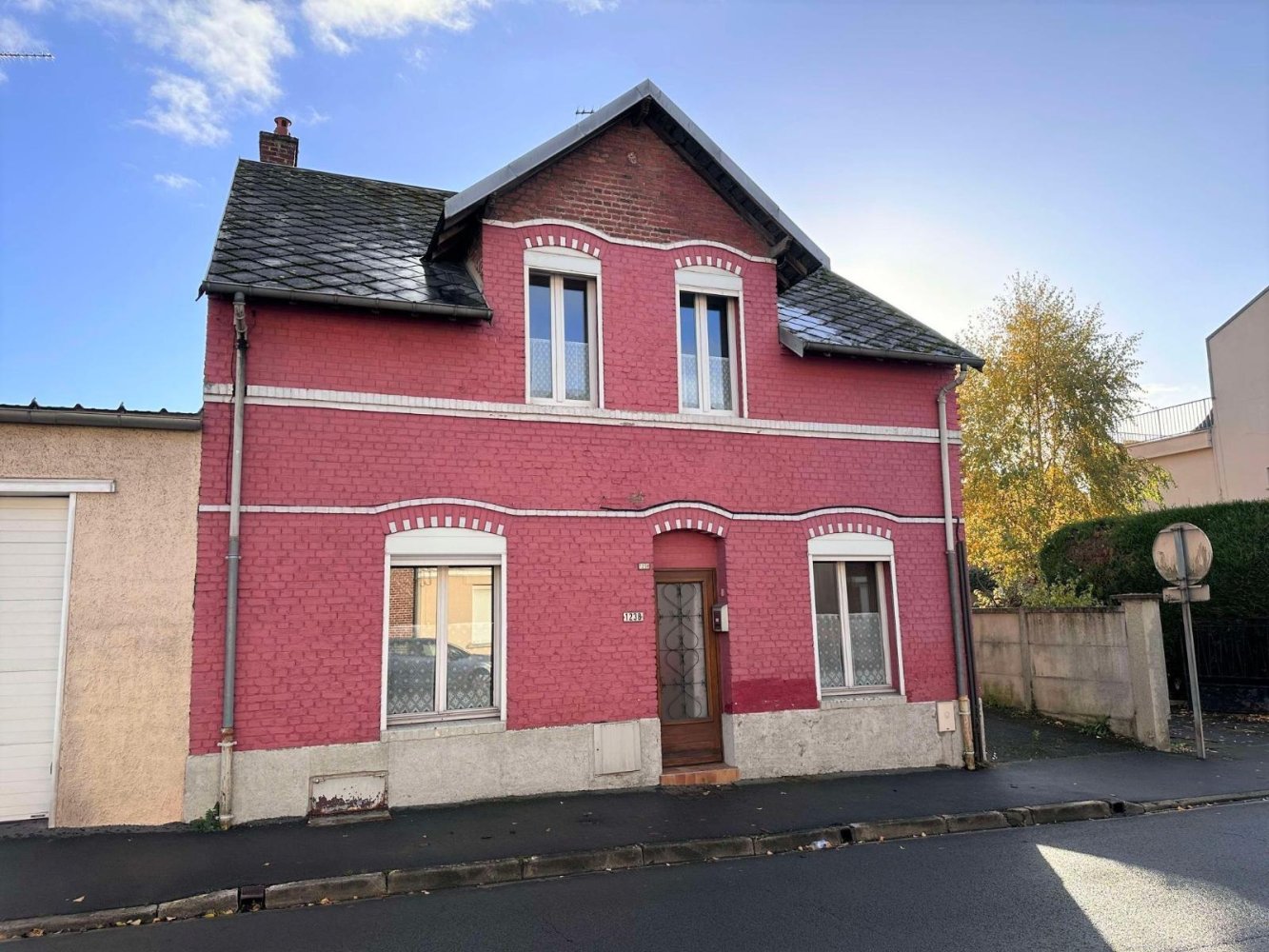 3 bedrooms House in Harly, France No. 51139