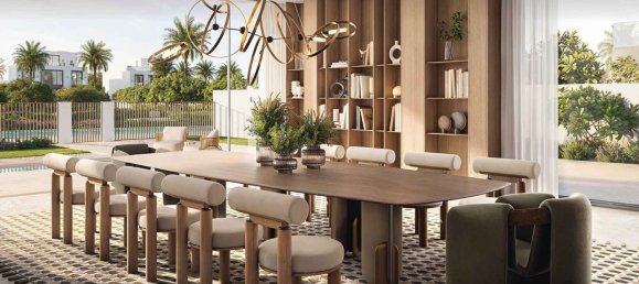 4 Schlafzimmer Villa in Dubai, UAE, Nr. 124844 3