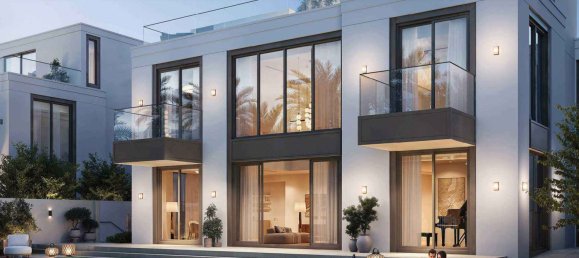 4 Schlafzimmer Villa in Dubai, UAE, Nr. 124844 5