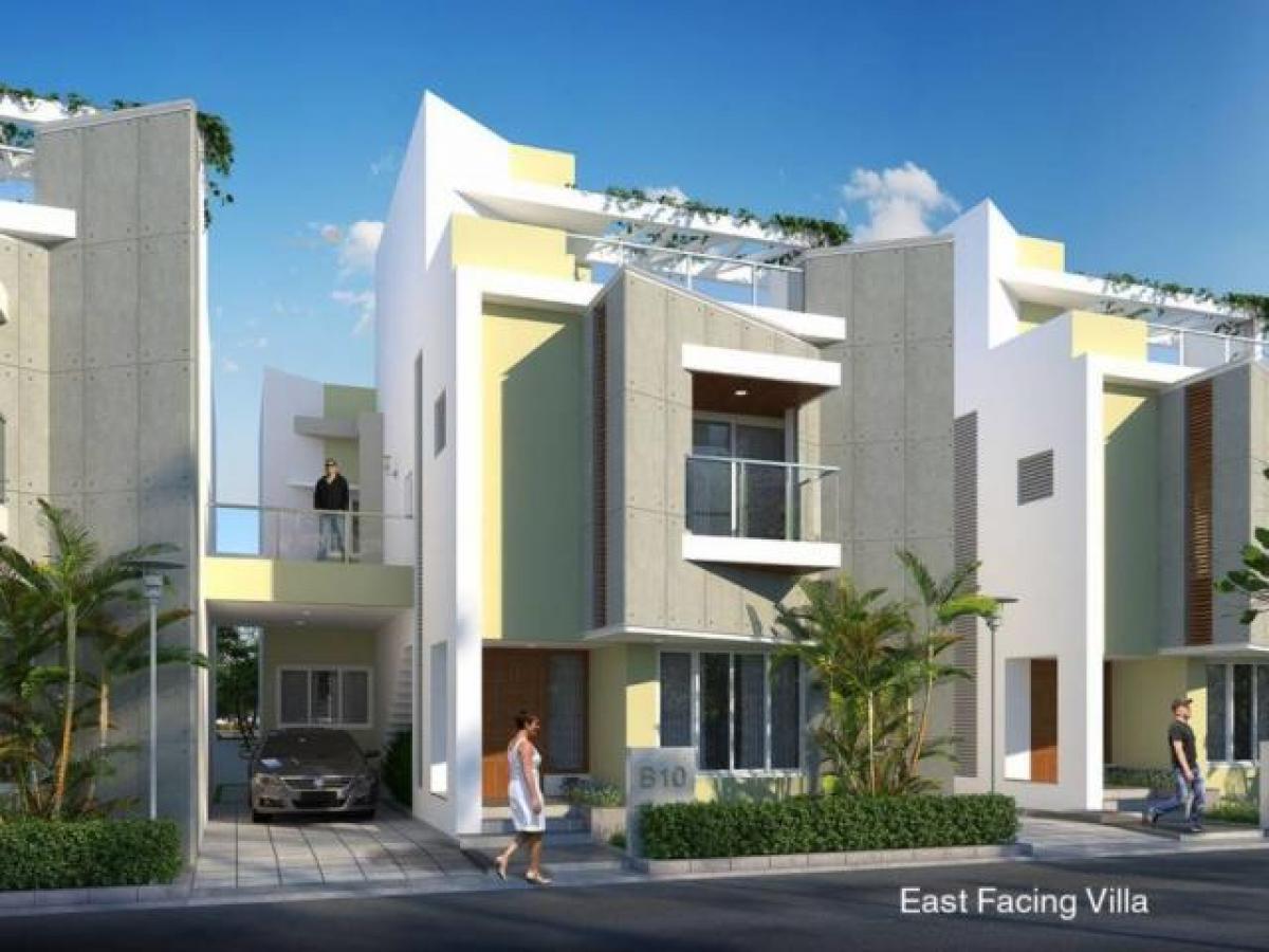 4 bedrooms House in Bangalore, India No. 2320