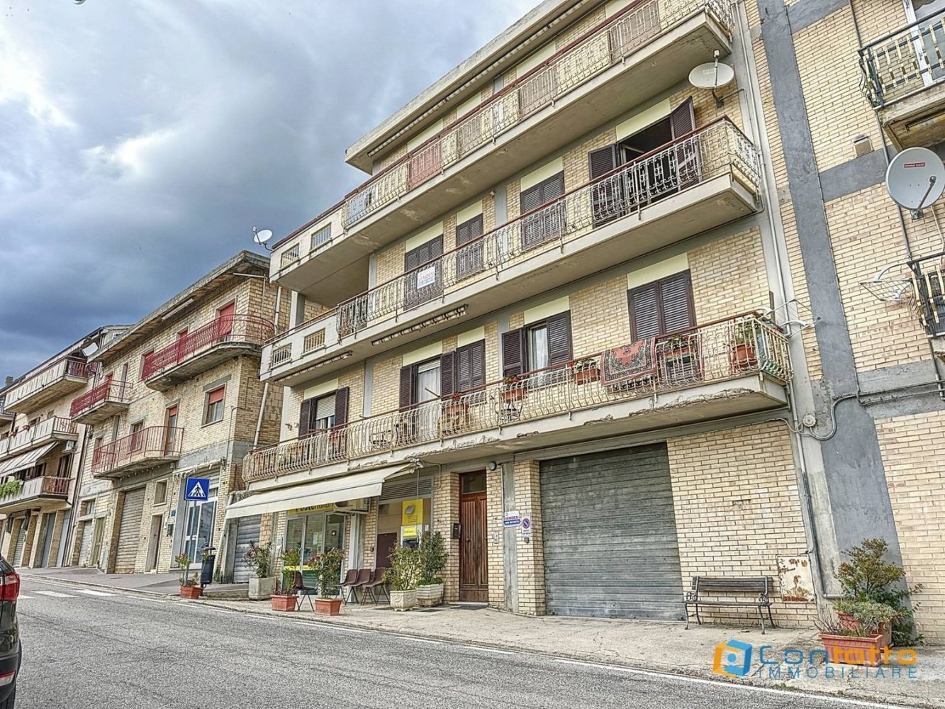 7 rooms Apartment in Cossignano, Italy No. 159357