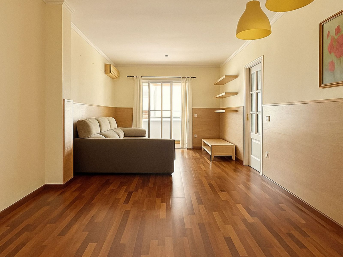 Квартира с 3 спальнями в Михас, Испания № 267901