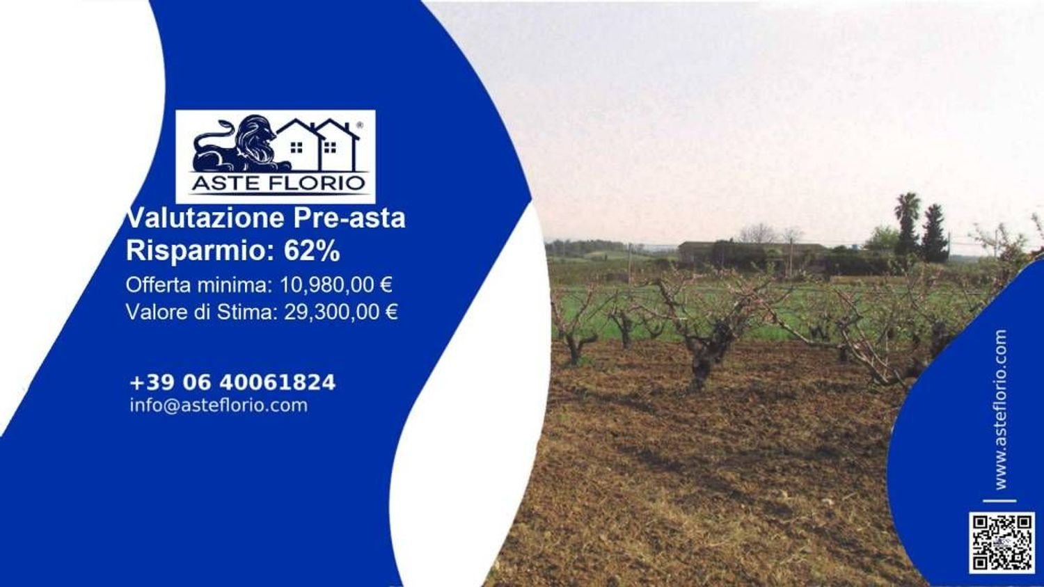 Terrain à Caltagirone, Italy 12700m² No. 291437