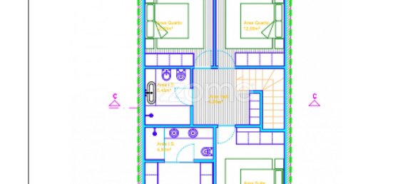 3 bedrooms House in Braga, Portugal No. 101887 30