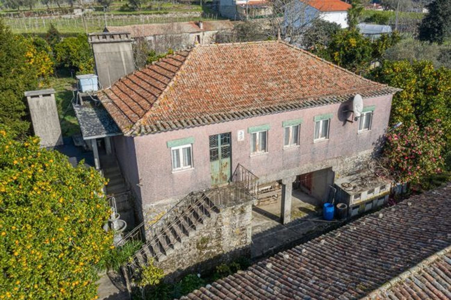 4 Schlafzimmer Haus in Barcelos, Portugal, Nr. 35581
