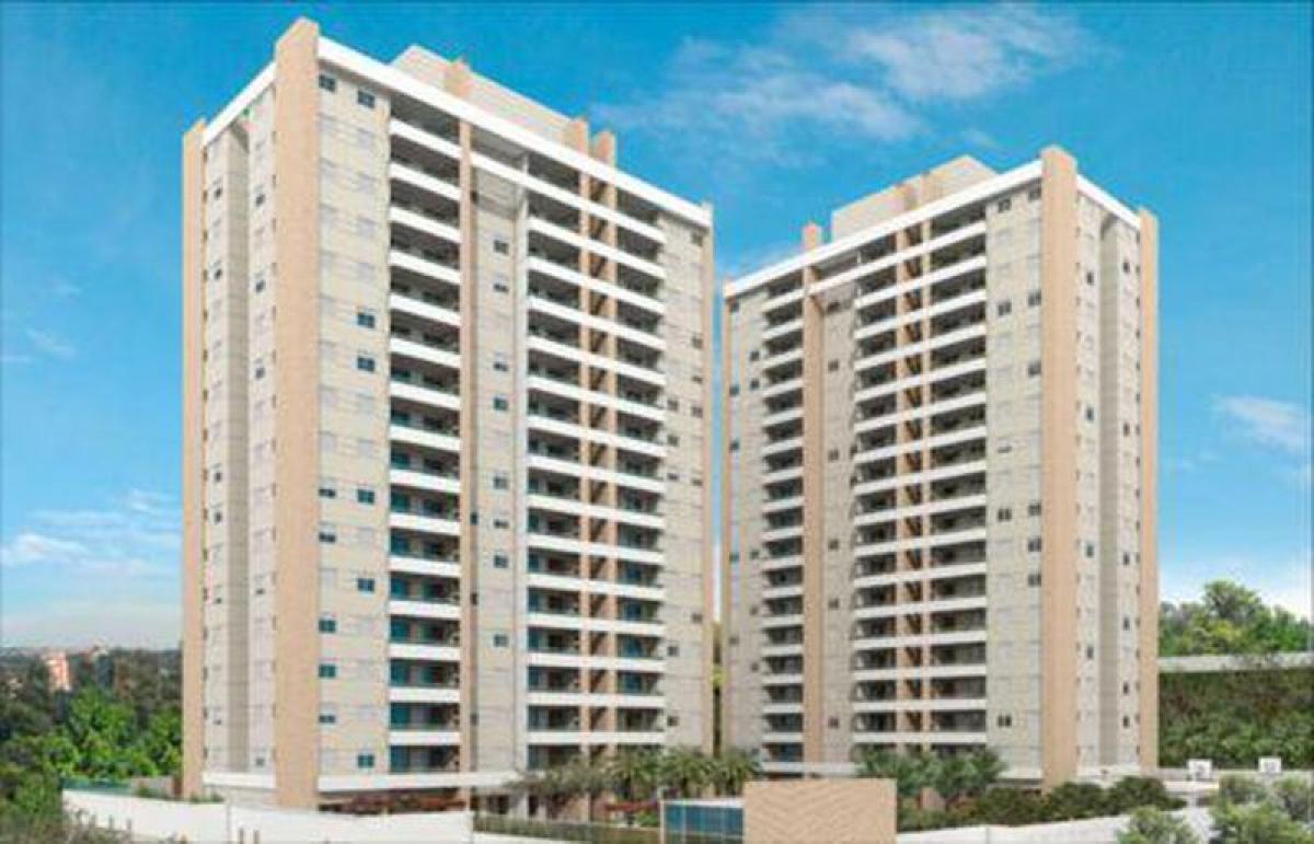 Квартира с 2 спальнями в Сан-Паулу, Бразилия № 457749