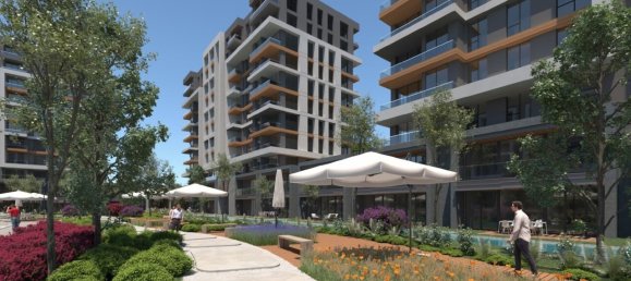 Квартира 2+1 в Basaksehir Avrasya 2, Башакшехир, Турция № 35261 4