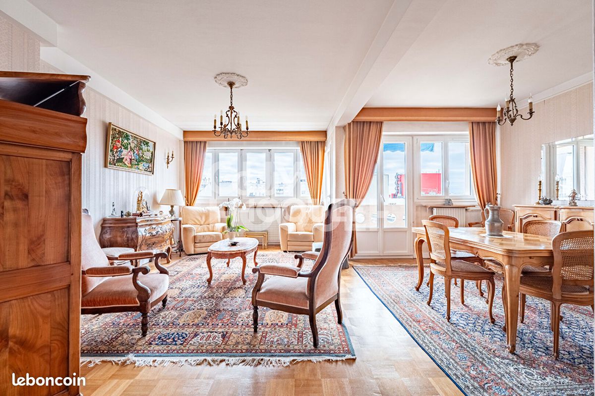 Apartamento de 2 dormitorios en Asnieres-sur-Seine, France No. 285980